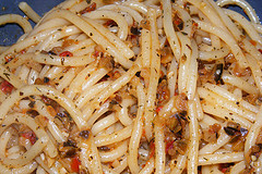 Vollkornspaghetti - Pesto Ernährungsberatung