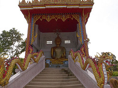 Photiwas Tempel Khao Lak - MarinaYoga