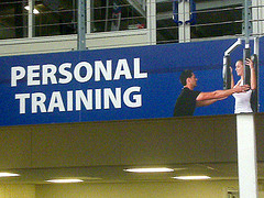 Personal Trainer - Bewegungshelfer - Personal Training als Basis